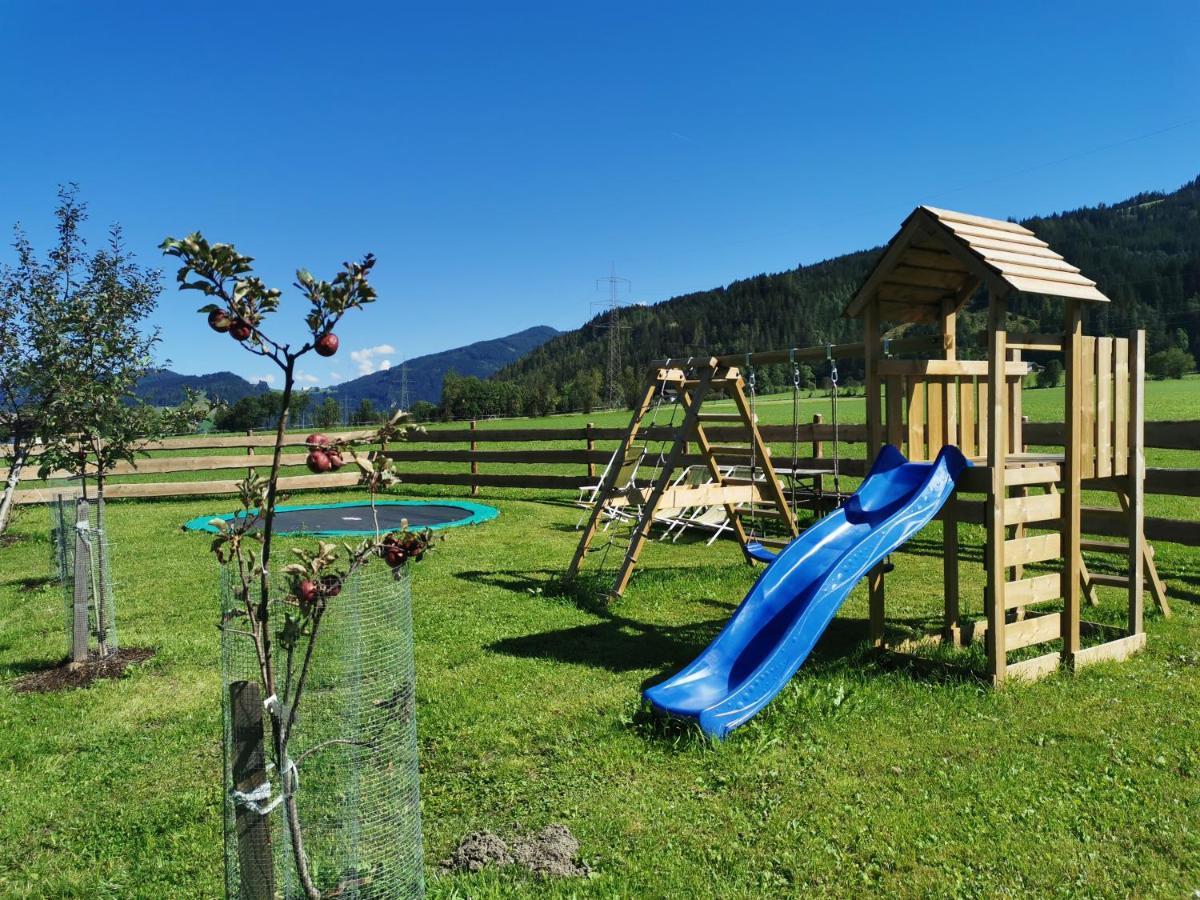 Gut Roemerhof Altenmarkt im Pongau Extérieur photo