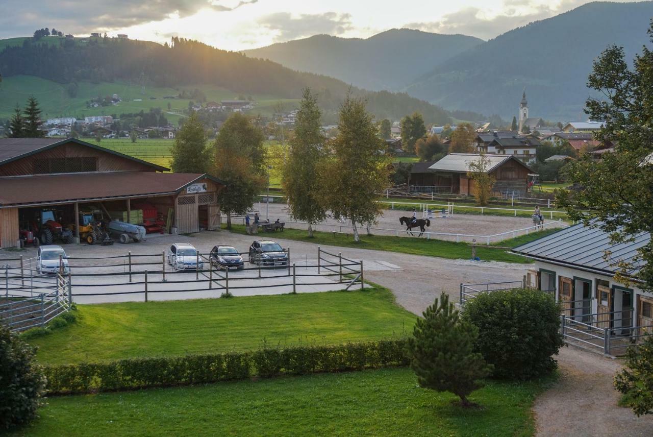 Gut Roemerhof Altenmarkt im Pongau Extérieur photo