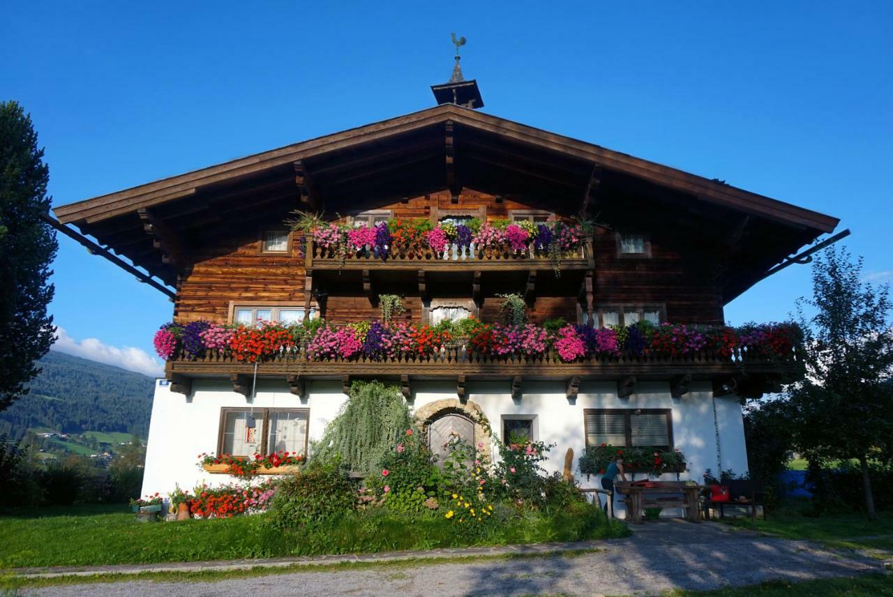 Gut Roemerhof Altenmarkt im Pongau Extérieur photo
