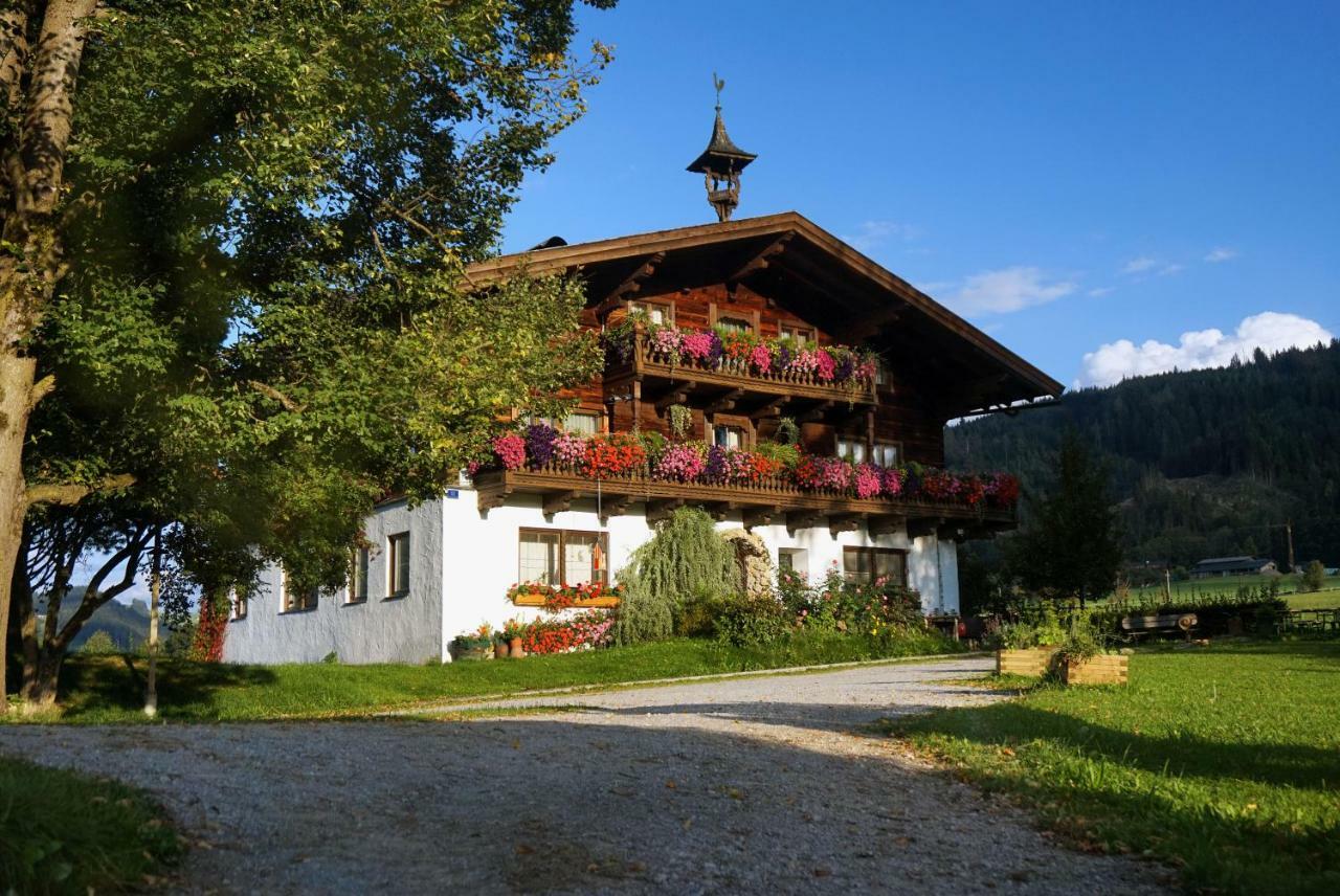 Gut Roemerhof Altenmarkt im Pongau Extérieur photo
